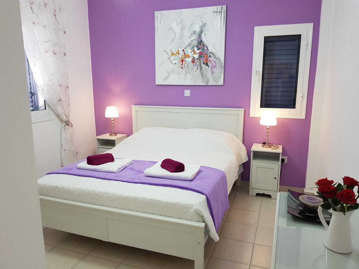 Paradise Gardens IV 2 Bd Amazing Apartment Пафос Экстерьер фото