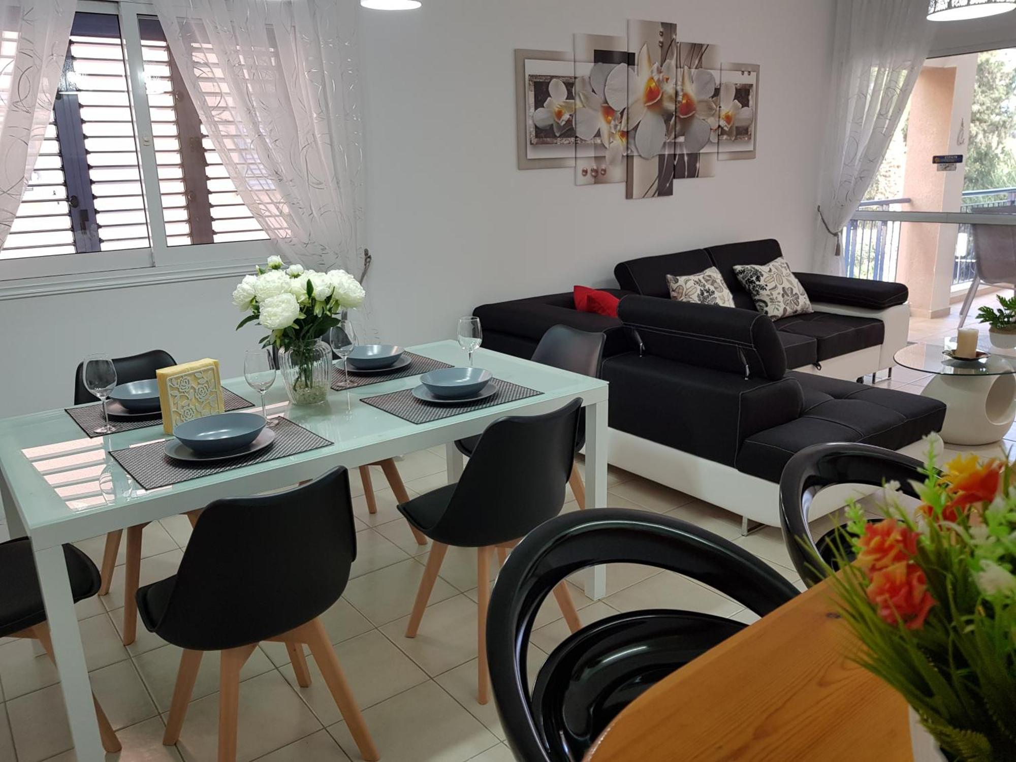 Paradise Gardens IV 2 Bd Amazing Apartment Пафос Экстерьер фото